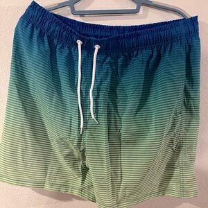 NWT men’s swimming trunks